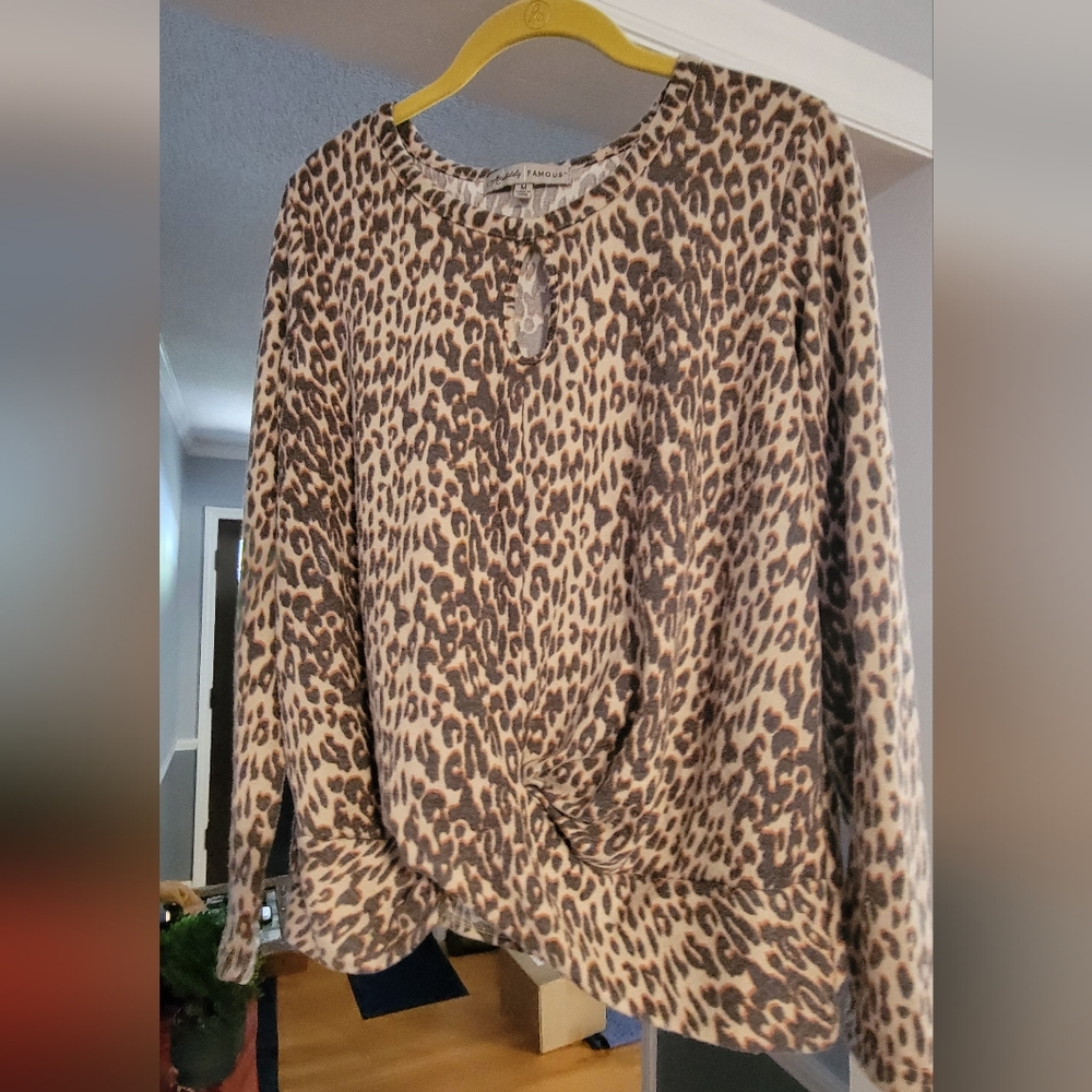 Absolutely Fabulous Blouse